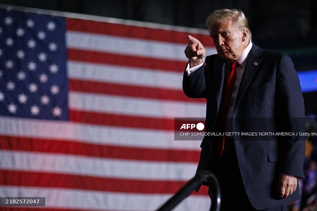 US election: Why young men supported Donald Trump