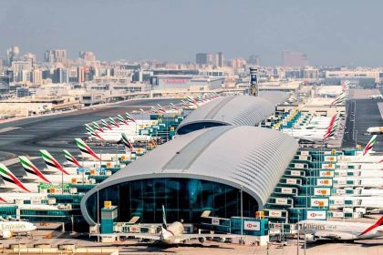 Dubai’s $35 billion Al Maktoum International Airport to offer instant luggage pickup at terminal