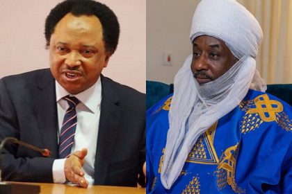 “Sanusi should not be encouraging domestic violence in form of slapping and slapping back” – Shehu Sani