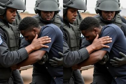 “Police Arrested Me Five Times In 11 Days” – UK Based Nigerian Man Shares Experience In Nigeria