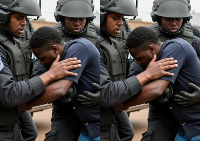 “Police Arrested Me Five Times In 11 Days” – UK Based Nigerian Man Shares Experience In Nigeria