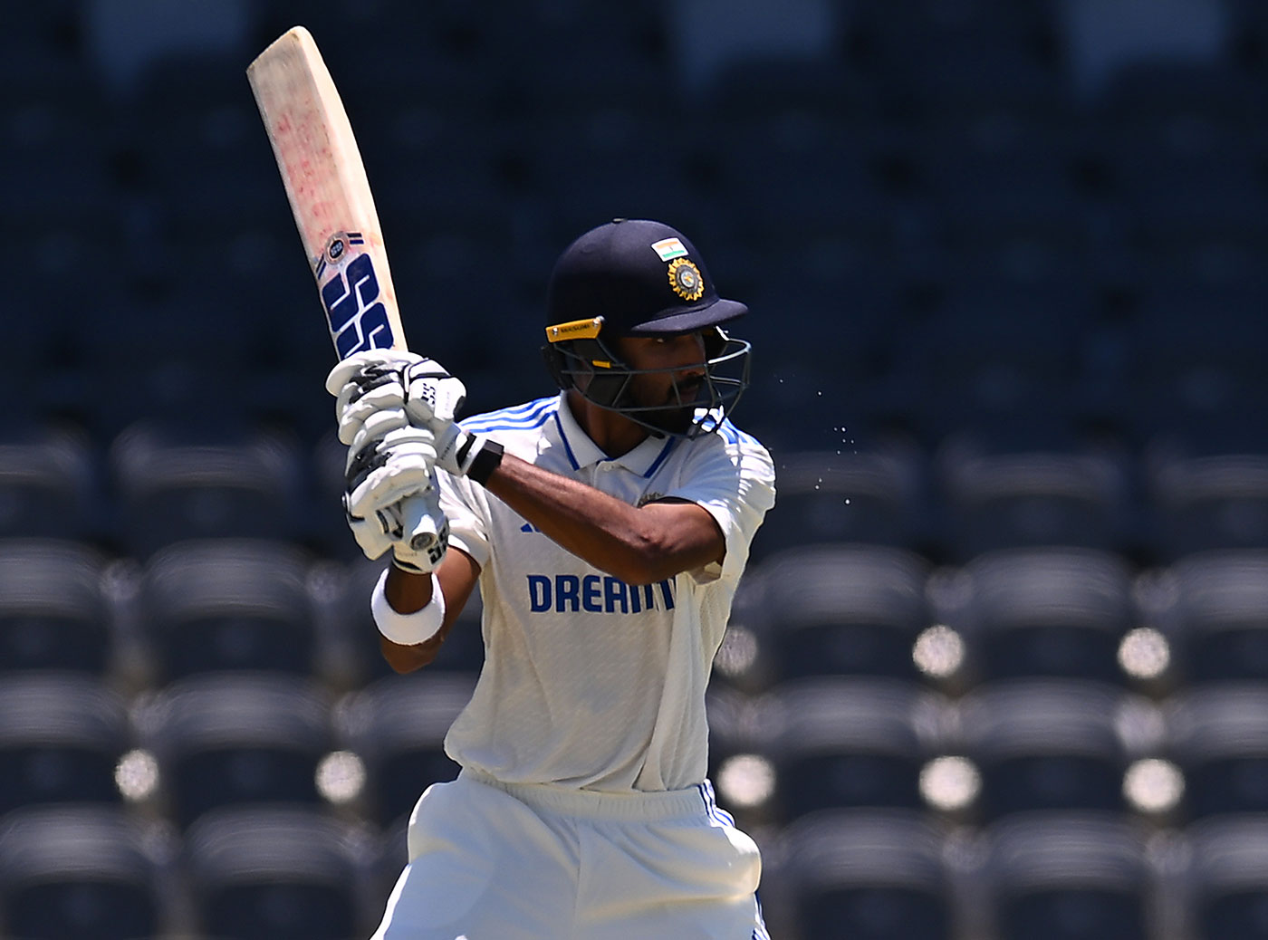 Karnataka in semis after beating Baroda in a thriller