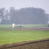 Three Confirmed Dead As Plane Crashes In Slovenia