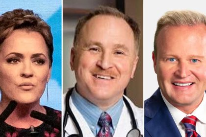 Trump announces more nominations, including Kari Lake as director of Voice of America broadcast