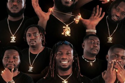 Amabanga Lyrics by Anti World Gangstars & Odumodublvck