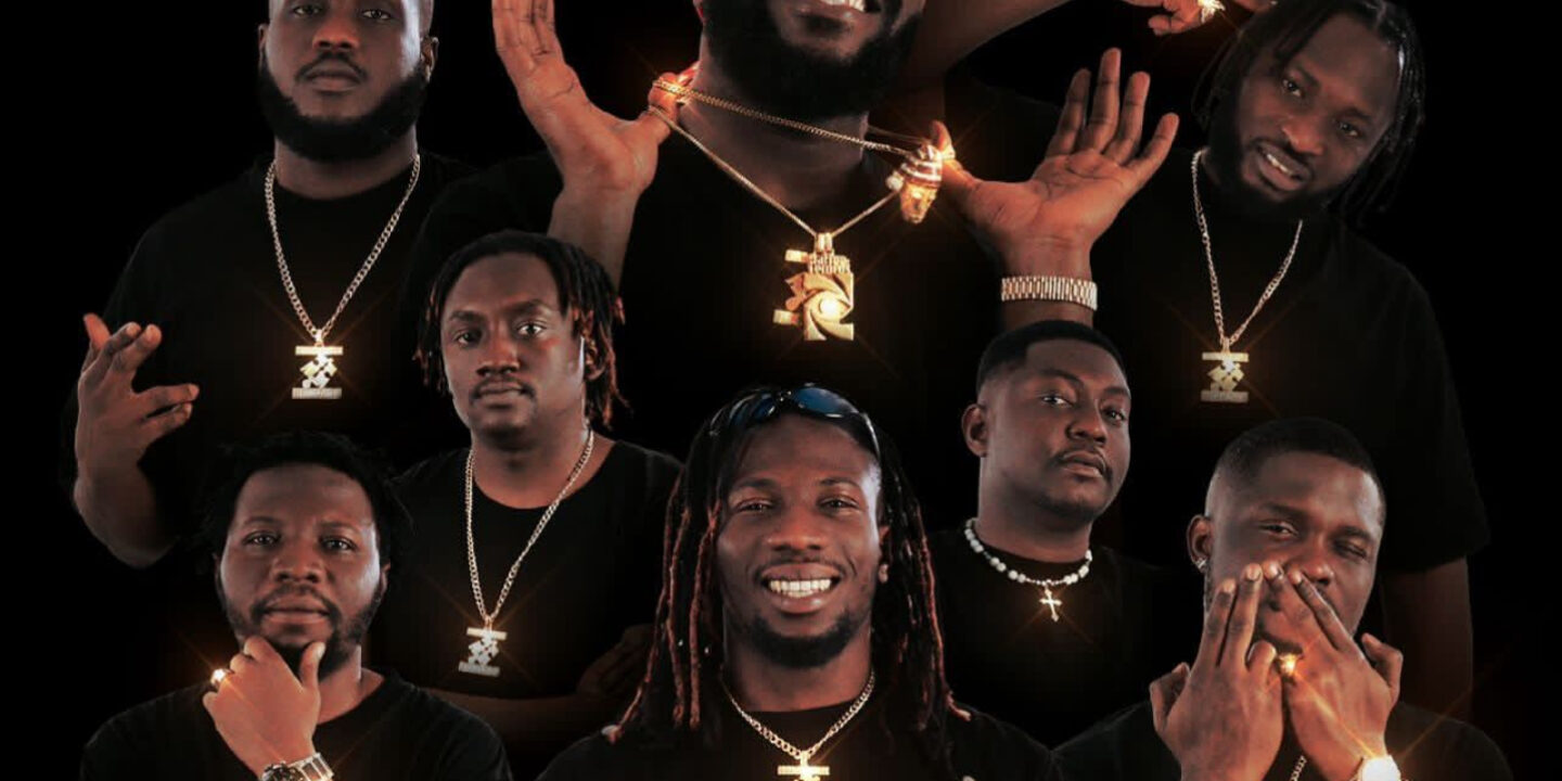 Amabanga Lyrics by Anti World Gangstars & Odumodublvck