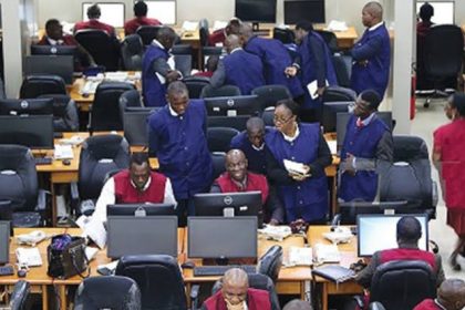 Market Wrap: AUSTINLAZ and WAPCO lead gains as All-Share Index rises by 0.26%; NNFM, RTBRISCOE lag 
