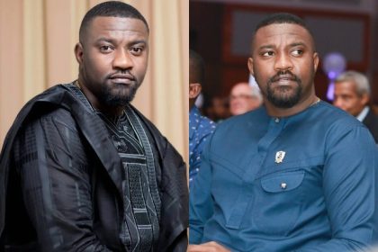 Actor John Dumelo wins parliamentary election in Ghana