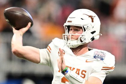 Quinn Ewers Likely to Enter 2025 NFL Draft After Texas’ CFP Run amid Transfer Rumors