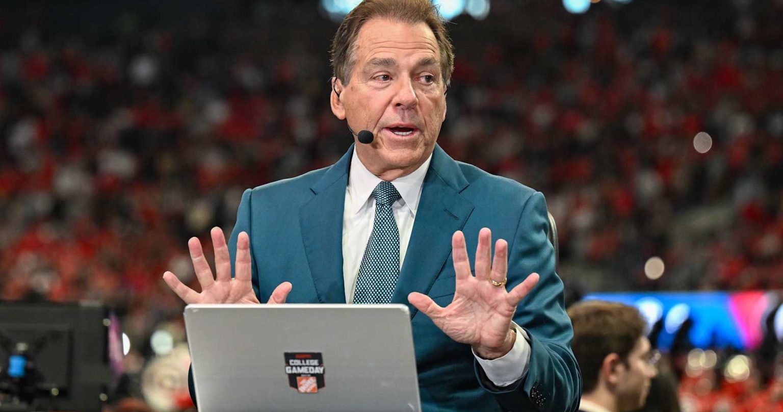 Alabama Legend Nick Saban to Be Inducted into 2025 College Football Hall of Fame