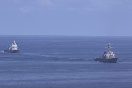 US Navy defeats Houthi attacks in Gulf of Aden for second time in weeks