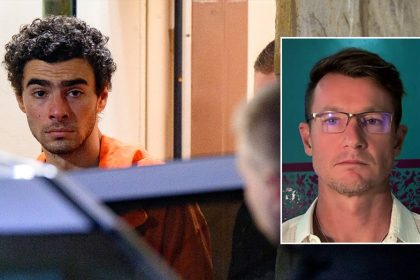 CEO murder suspect’s ex-roommate stunned by charges: ‘It’s like two completely different human beings’