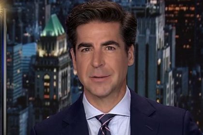 JESSE WATTERS: Democrats haven’t learned a thing and are still living in a bubble that popped five weeks ago