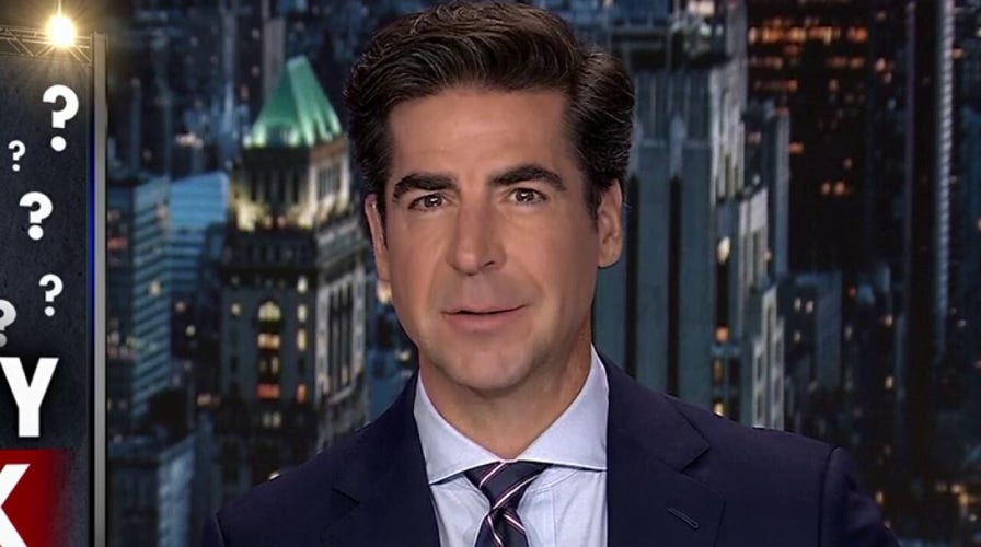 JESSE WATTERS: Democrats haven’t learned a thing and are still living in a bubble that popped five weeks ago