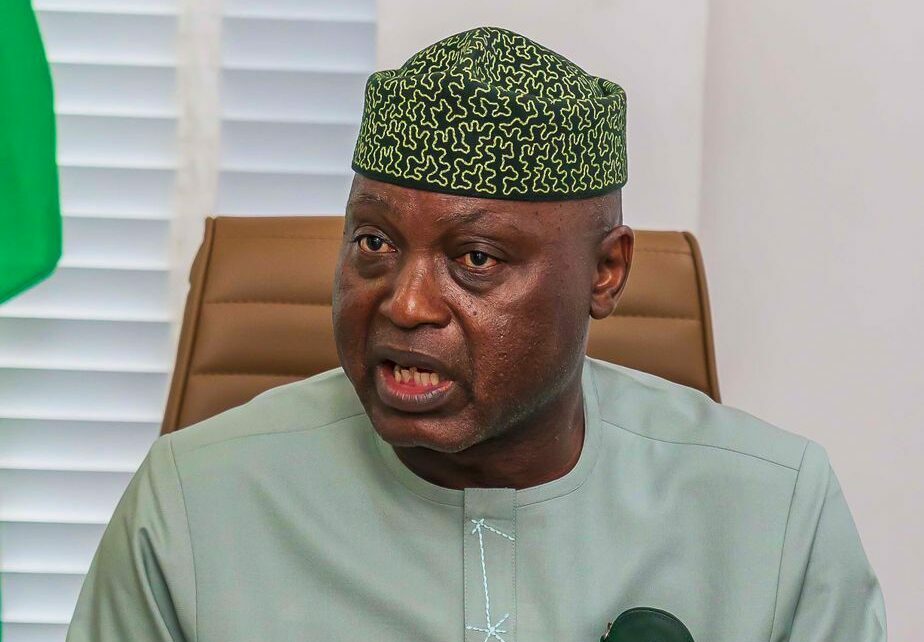 Oyebanji appoints acting chief judge