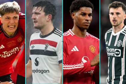 Man Utd to sell 11 players including Rashford, Garnacho, Zirkzee to fund Ruben Amorim rebuild