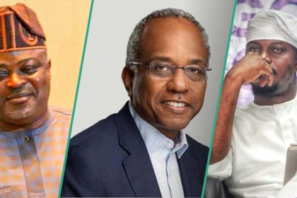 FULL LIST: Top politicians who may succeed Sanwo-Olu as Lagos governor in 2027