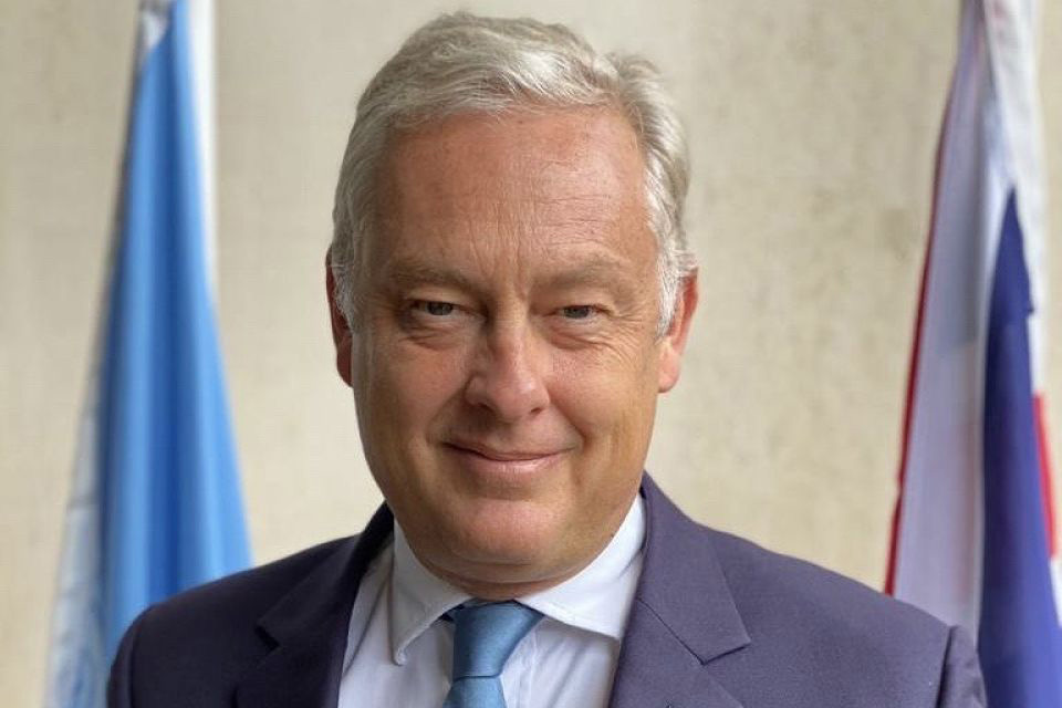 Address harmful practices by government agencies to boost investment, UK tells FG 