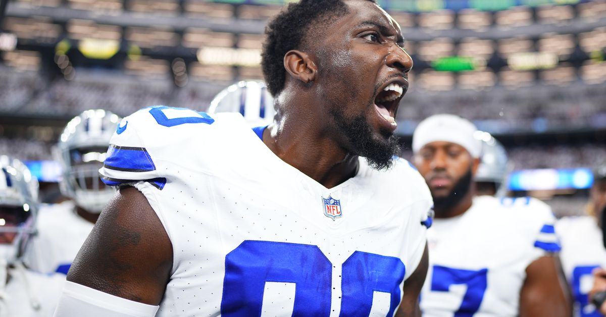 Cowboys’ 2025 free agent profile: DE DeMarcus Lawrence