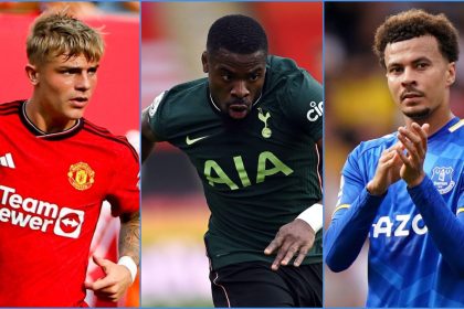 Manchester United forgotten man on list of best free agents in football right now