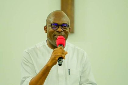 Rivers crisis stems from resource control, says Fubara