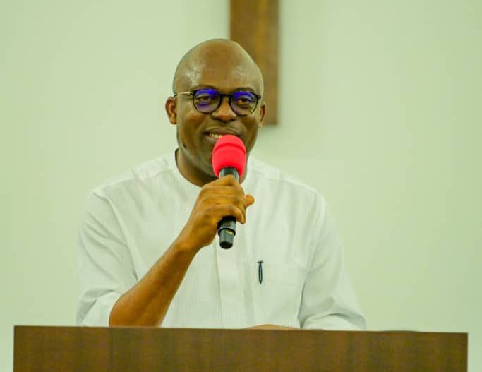 Rivers crisis stems from resource control, says Fubara