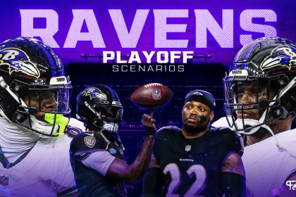 Who Could the Ravens Play Next? Potential Playoff Scenarios and Opponents in 2025 Bracket
