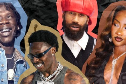 The 20 best Afrobeats albums of 2024