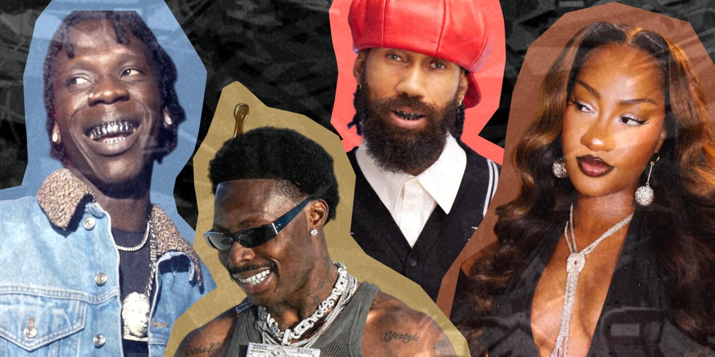 The 20 best Afrobeats albums of 2024