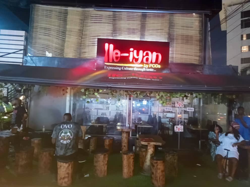Lagos govt seals Ikeja GRA restaurant for loud music, infractions 