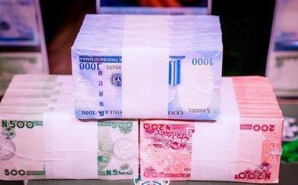 CBN imposes 10% fine on banks linked to cash hawkers 