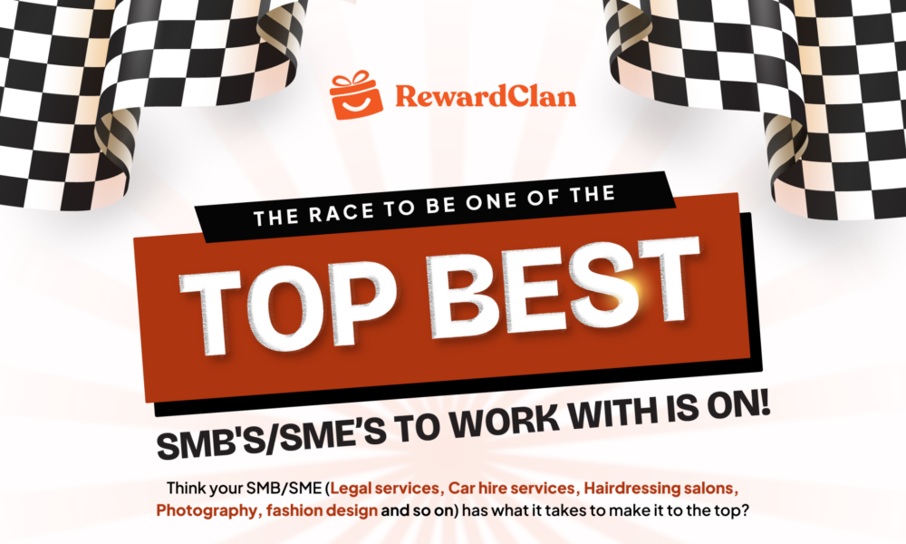 RewardClan Launches “Best SMBs/SMEs to Work With” Campaign: Apply Now for 2024 Recognition