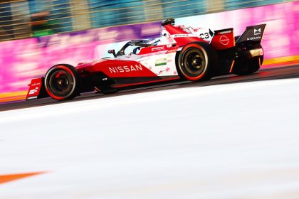 Mexico City E-Prix: Rowland snatches victory from Porsche after late safety car