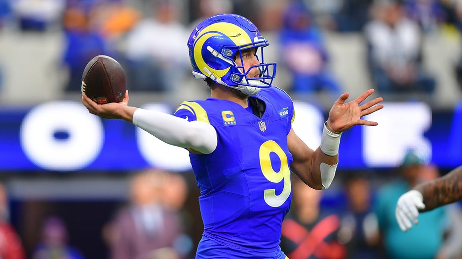 Rams hold off Bills in NFL’s highest-scoring game of 2024 season