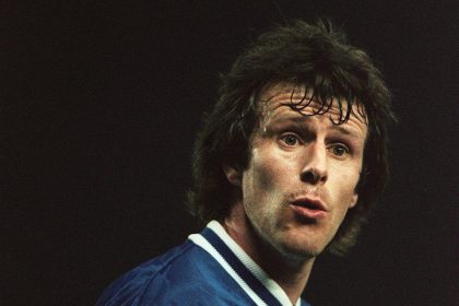 Football’s ultimate journeymen