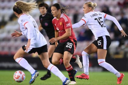 Watch Manchester United vs Liverpool in the WSL: Free live streams, TV channels, team news
