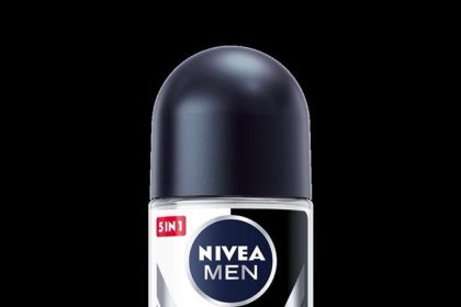 NAFDAC confirms NIVEA Black & White Roll-On manufactured in Nigeria is safe 