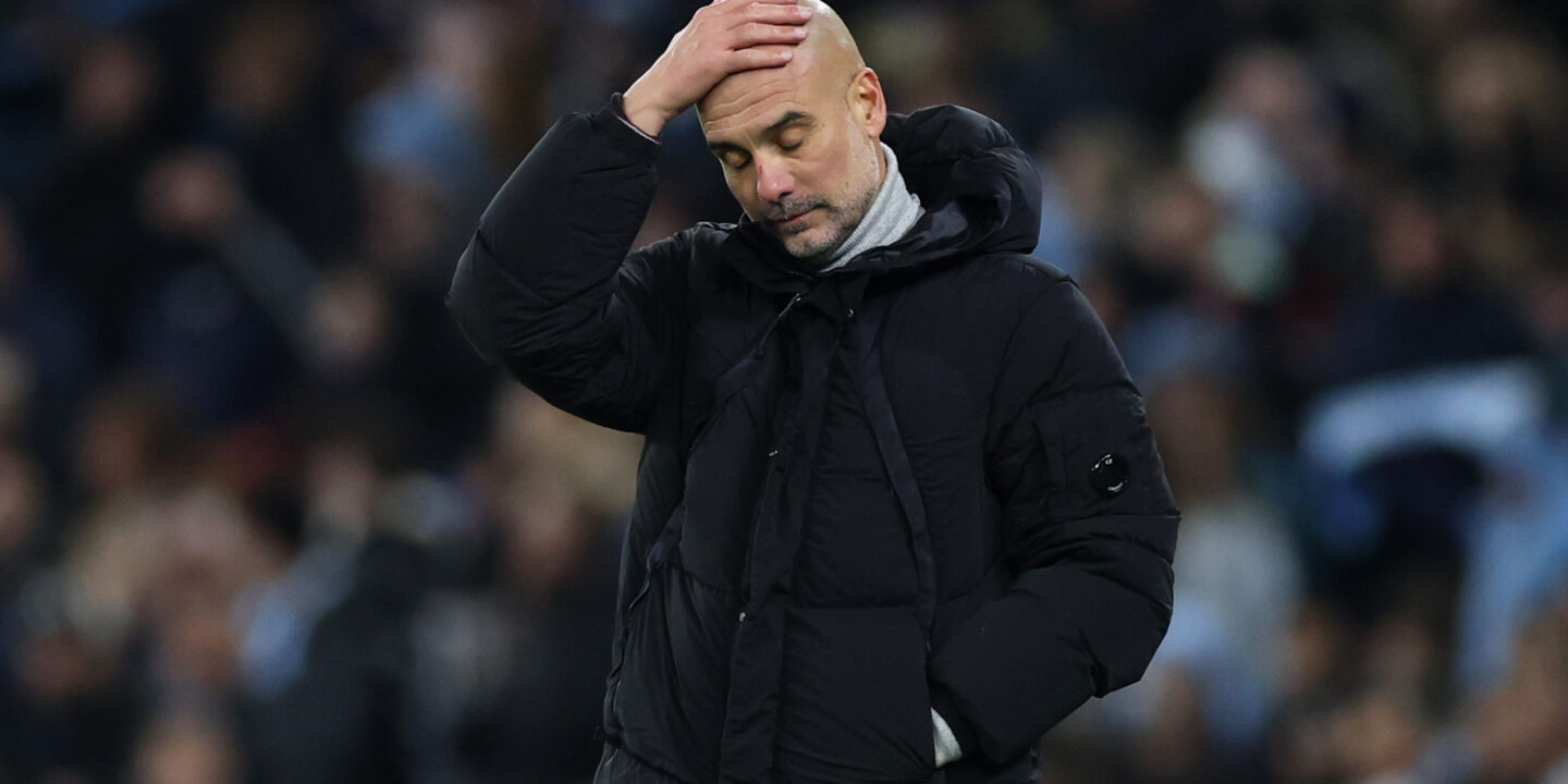 Pep Guardiola reveals his coaching plans after Man City