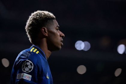 Manchester United reportedly set to sell Marcus Rashford
