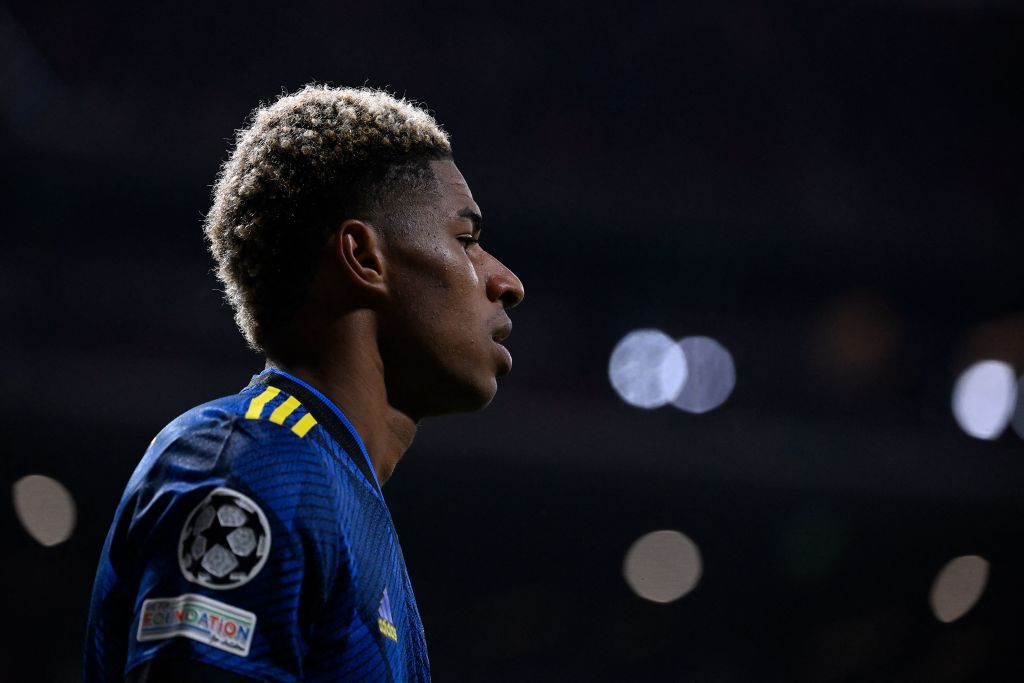 Manchester United reportedly set to sell Marcus Rashford