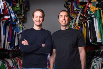 How two brothers from the Netherlands have carved a highly lucrative niche in the football market via a simple idea you wish you’d thought of