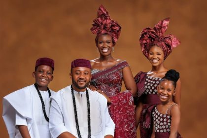 Family, Faith & Fabulous Fits: See Real Warri Pikin’s Asuoha Thanksgiving Photos