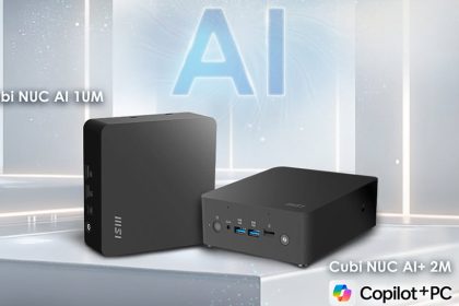 MSI launches two Cubi NUC AI mini PCs but I am still waiting for one with a Thunderbolt 5 port