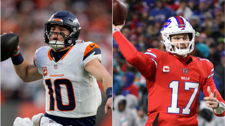 Who do Broncos or Bills play next? Explaining potential opponents in 2025 NFL playoff bracket