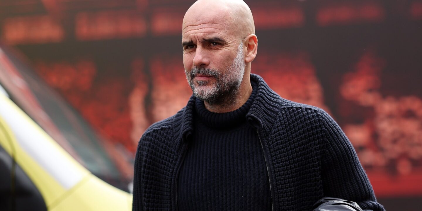 Pep Guardiola reveals the solution to Man City’s problems