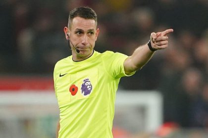 PGMOL decides the fate of controversial referee David Coote
