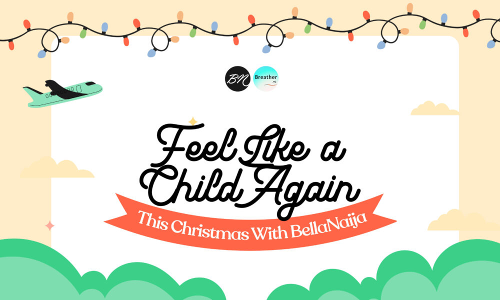 #FeelLikeAChildAgain: Agboola Ayomide Remembers Receiving a Surprise Doll from Santa One Christmas