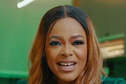 Titi Oyinsan Talks Persistence, Love & 20-Year Media Career on #WithChude