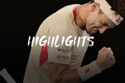 Ruud battles past Munar in five-set nailbiter