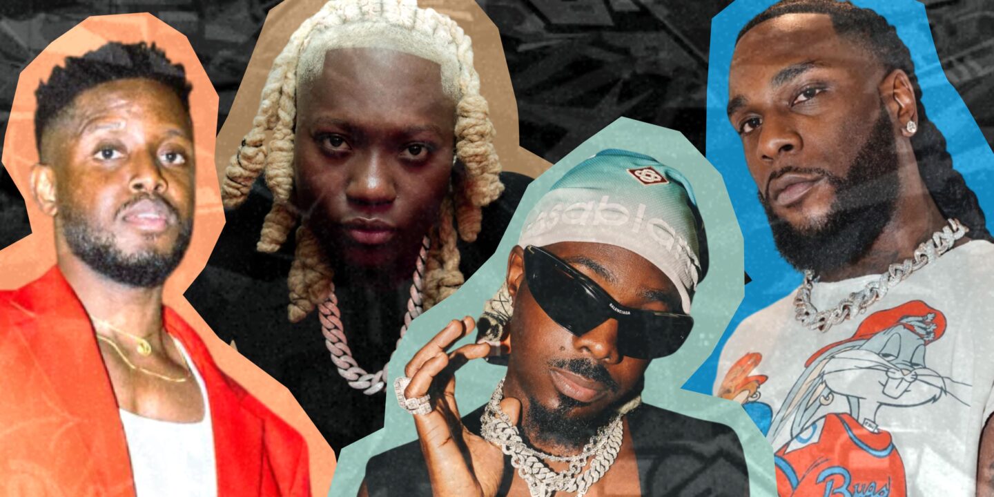 The 20 best Afrobeats songs of 2024